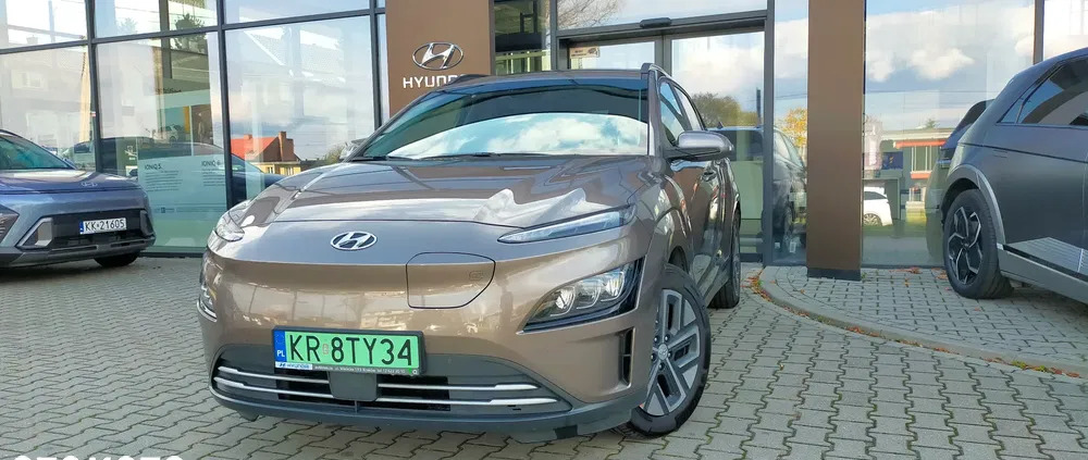 hyundai Hyundai Kona cena 149900 przebieg: 9978, rok produkcji 2022 z Żarów